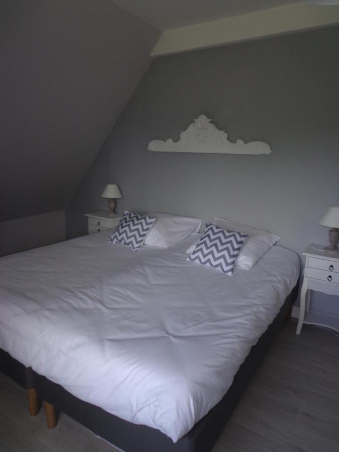 Bed and Breakfast Les Fleurs Du Mont Caux Zewnętrze zdjęcie